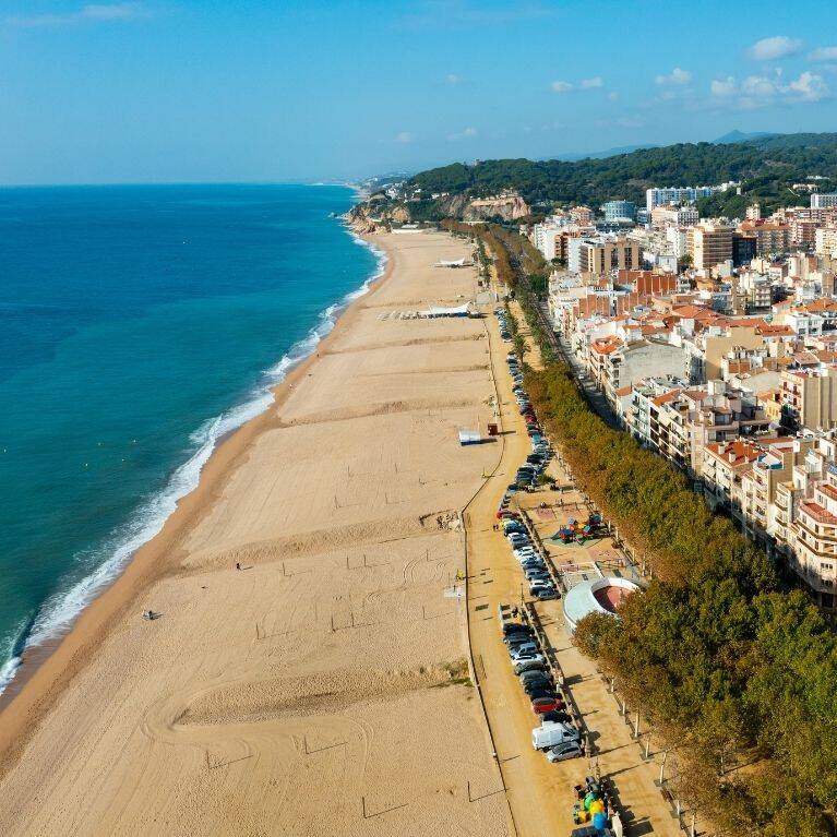 Camping Calella